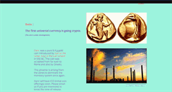 Desktop Screenshot of daric.net